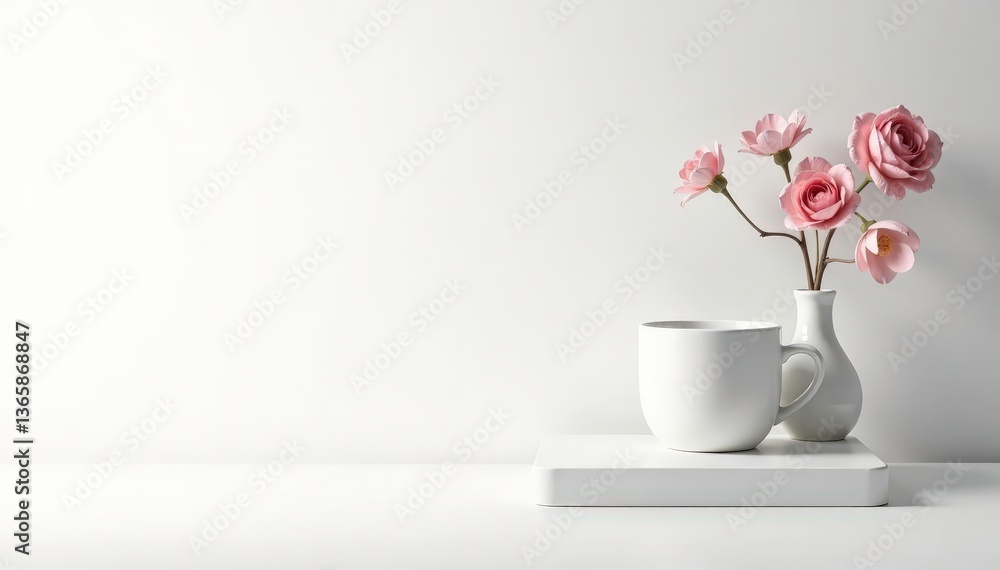 Pure white background, pristine minimalist aesthetic, seamless, simple, light Pure white background, pristine minimalist aesthetic, seamless, simple, light