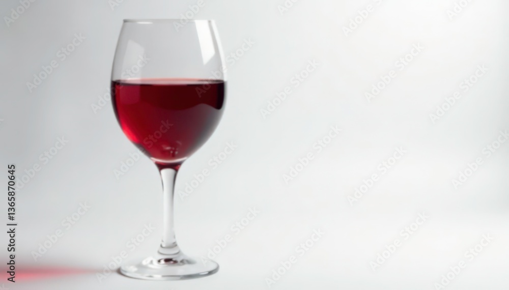 Rich red wine in a glass, clean white backdrop, cabernet, background, delicious Rich red wine in a glass, clean white backdrop, cabernet, background, delicious