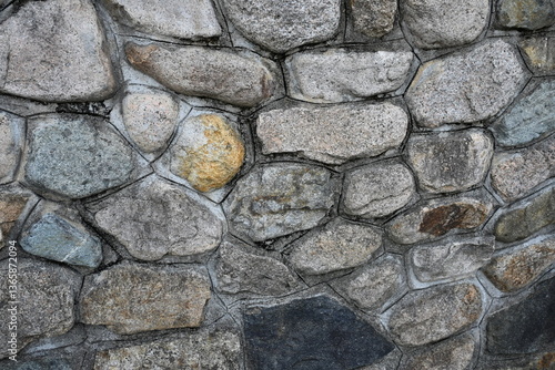 stone wall background