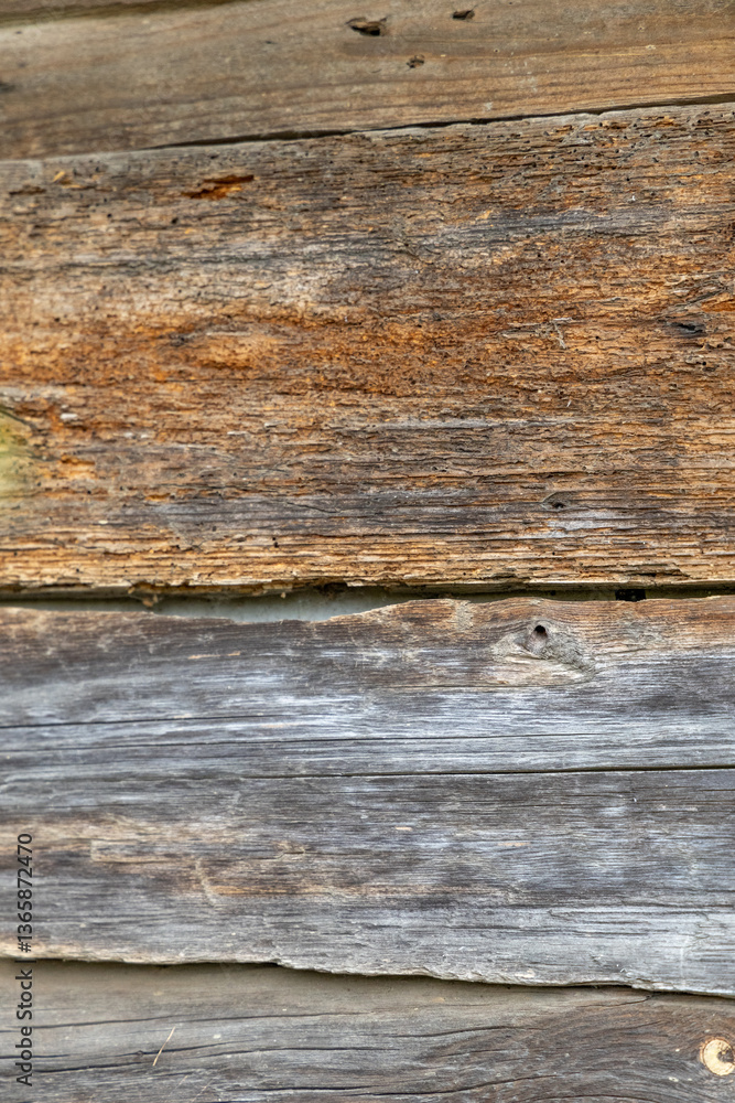 Brown wooden texture in background Brown wooden texture in background