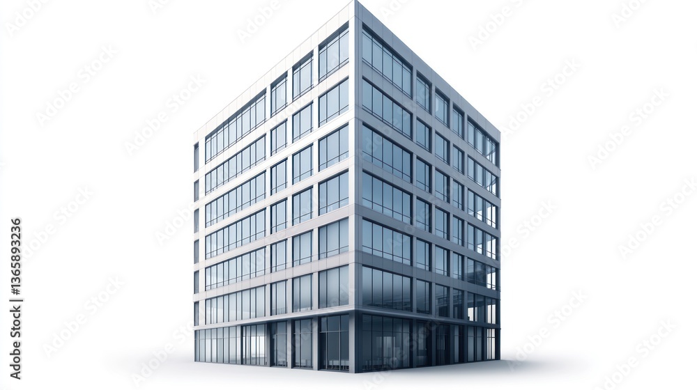 Modern office building, city view, architecture, real estate Modern office building, city view, architecture, real estate