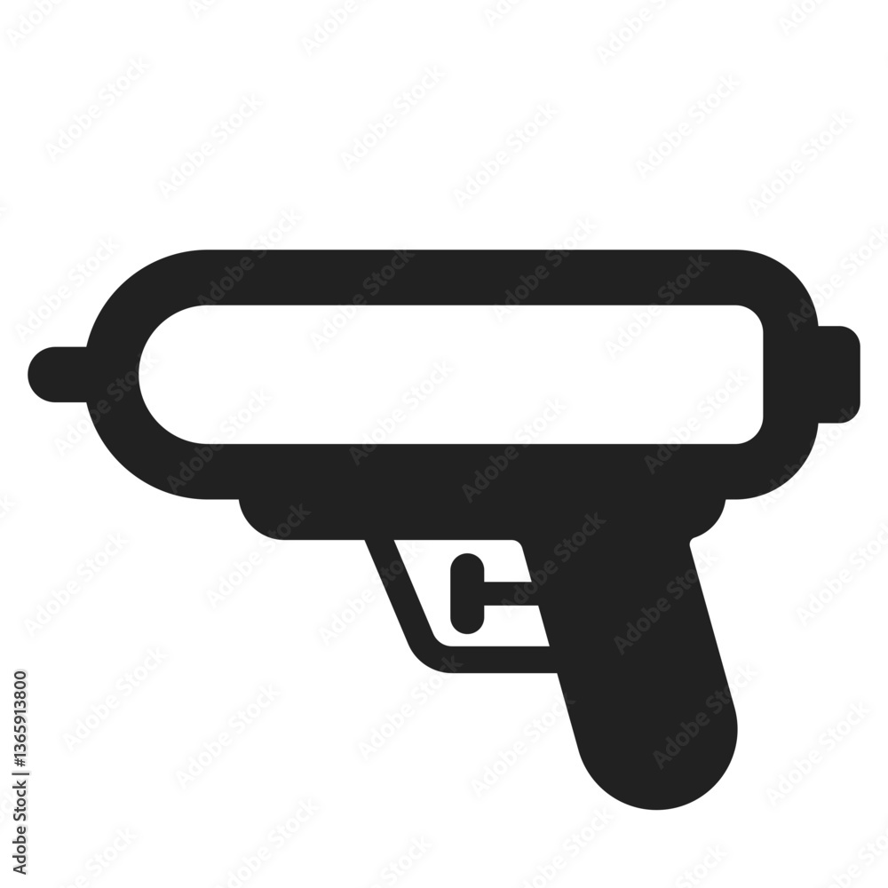 Fototapeta premium Gun