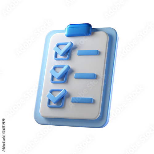 Checklist Icon – Stay Organized.