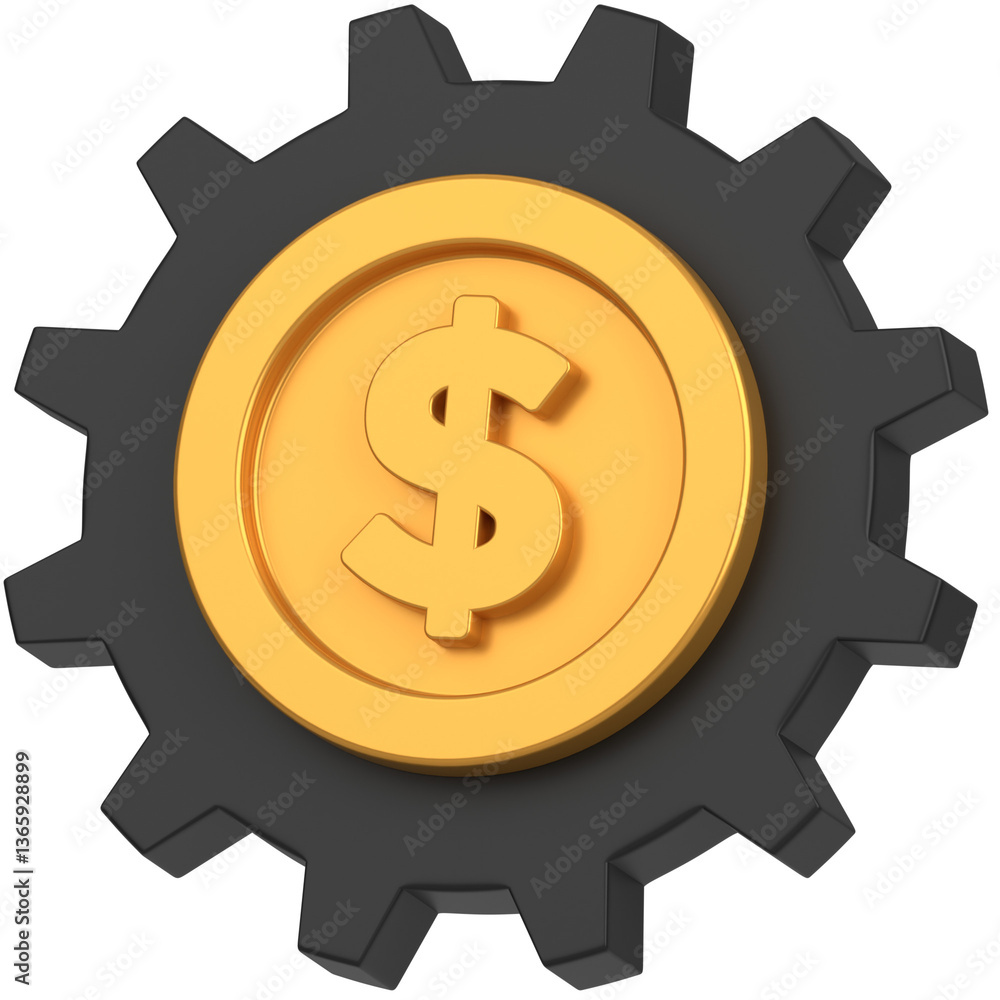Coin Gear Coin Gear