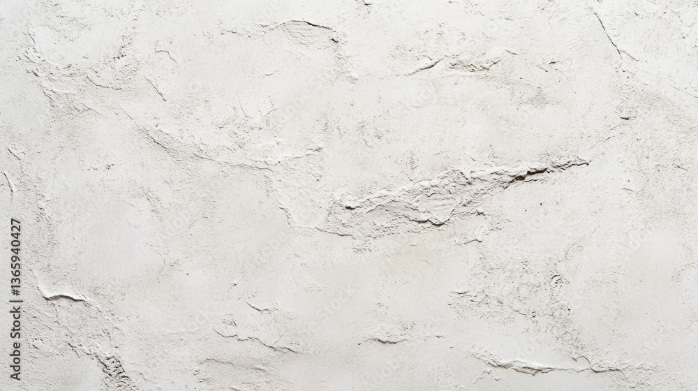 Obraz premium Rough White Stone Texture
