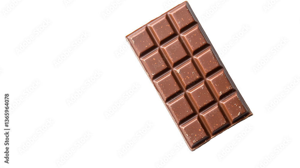 Gourmet chocolate bar food photography studio setting close-up view Gourmet chocolate bar food photography studio setting close-up view