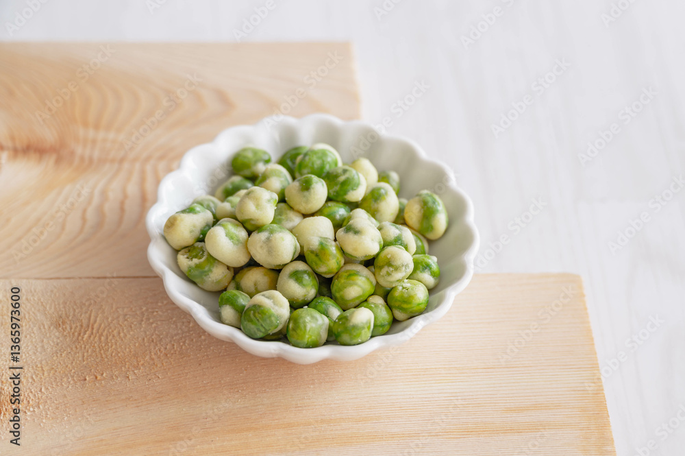 豆菓子 グリーン豆