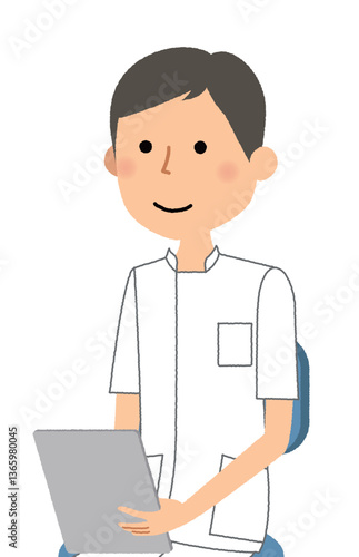 看護師　問診