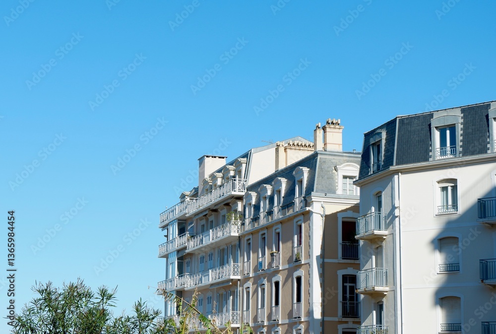 beautiful residential buildings with balconies beautiful residential buildings with balconies