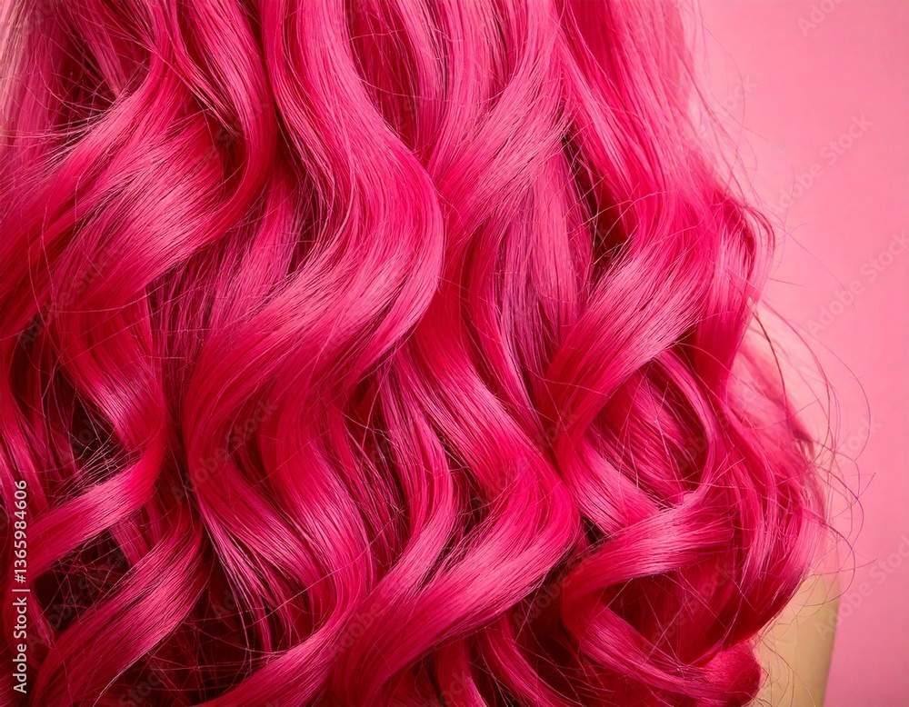 Close-up of curly hair ,showcasing its rich texture, volume, and natural shine. Close-up of curly hair ,showcasing its rich texture, volume, and natural shine.
