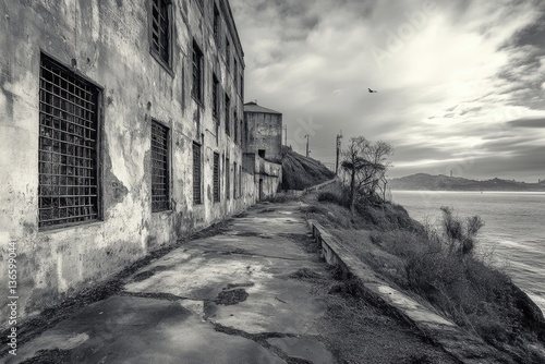 Alcatraz Island: A Historic Landmark in San Francisco's Coastal Beauty