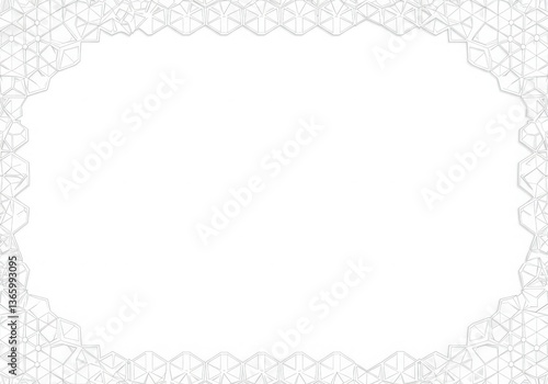 White background abstract texture wave cool background