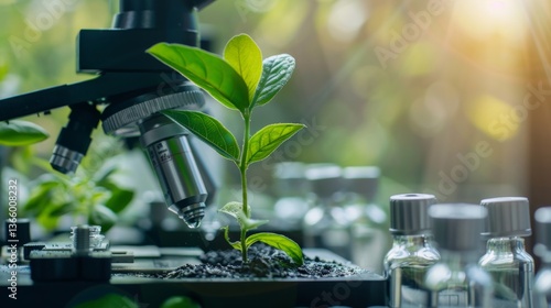 Innovative lab technologies for environmental research