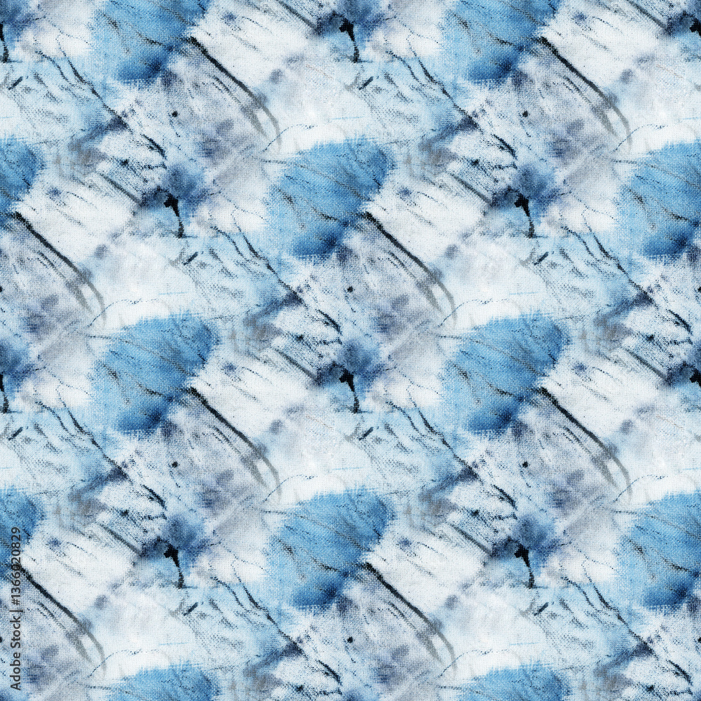 Obraz premium Tie Dye Background