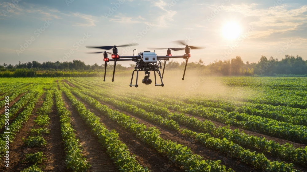 An AI driven smart farming system optimizing irrigation, crop management, and harvest predictions based on weather data An AI driven smart farming system optimizing irrigation, crop management, and harvest predictions based on weather data