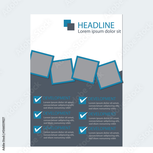 "Elevate Your Brand with a Stunning & Unique Flyer Design!"