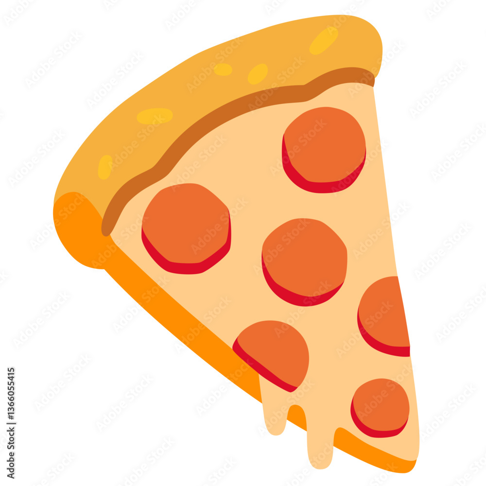 Pizza Slice
