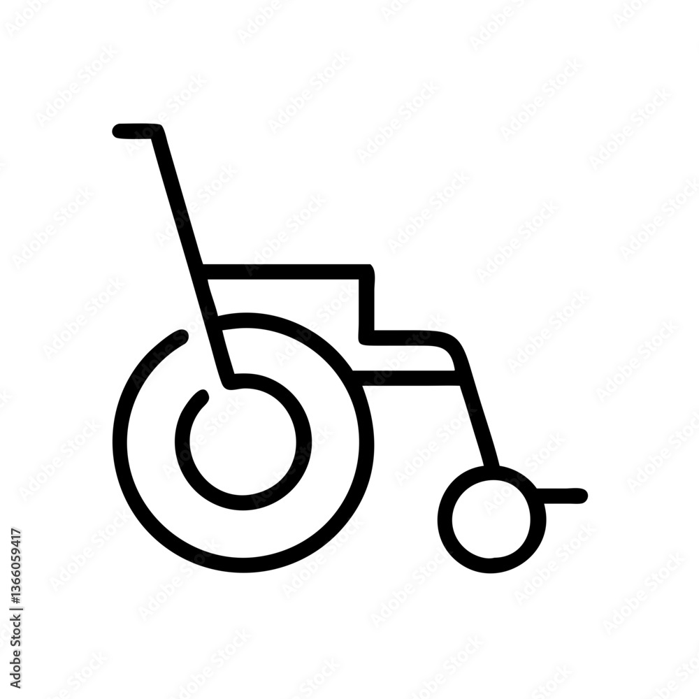 Accessible Wheelchair Icons Set for Inclusive Design Projects Accessible Wheelchair Icons Set for Inclusive Design Projects