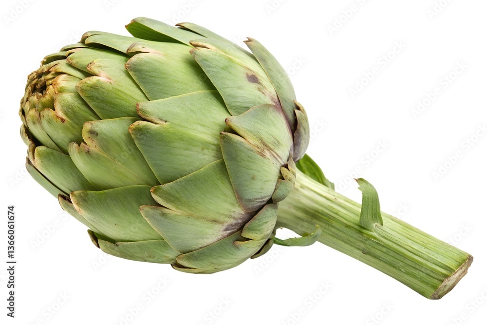 Fototapeta premium Fresh Artichoke