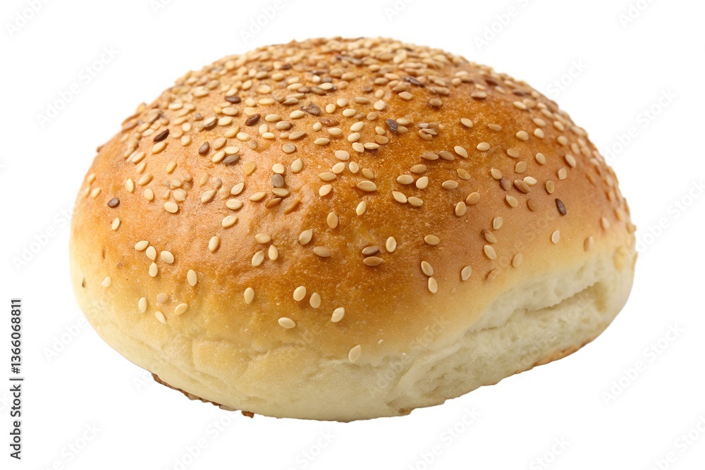 Sesame Seed Bun Sesame Seed Bun