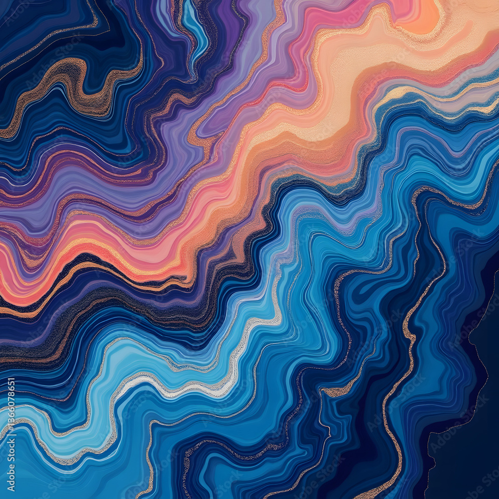 AI-Generated Liquid Art – Abstract Fluid Designs & Digital Aesthetics AI-Generated Liquid Art – Abstract Fluid Designs & Digital Aesthetics