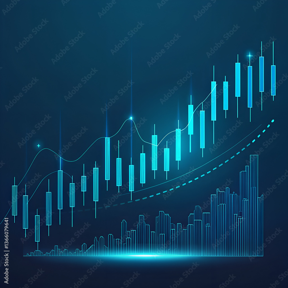 Stock Market and Trading Data Visualization Stock Market and Trading Data Visualization