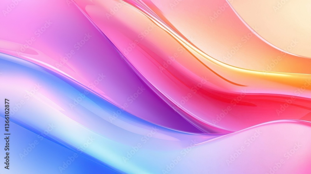 Dynamic fluid color gradient background, abstract KV main visual business PPT background. Dynamic fluid color gradient background, abstract KV main visual business PPT background.