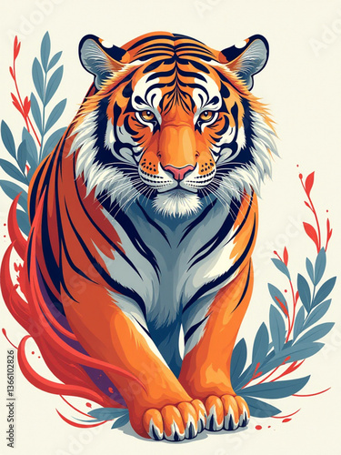 The Power of the Tiger