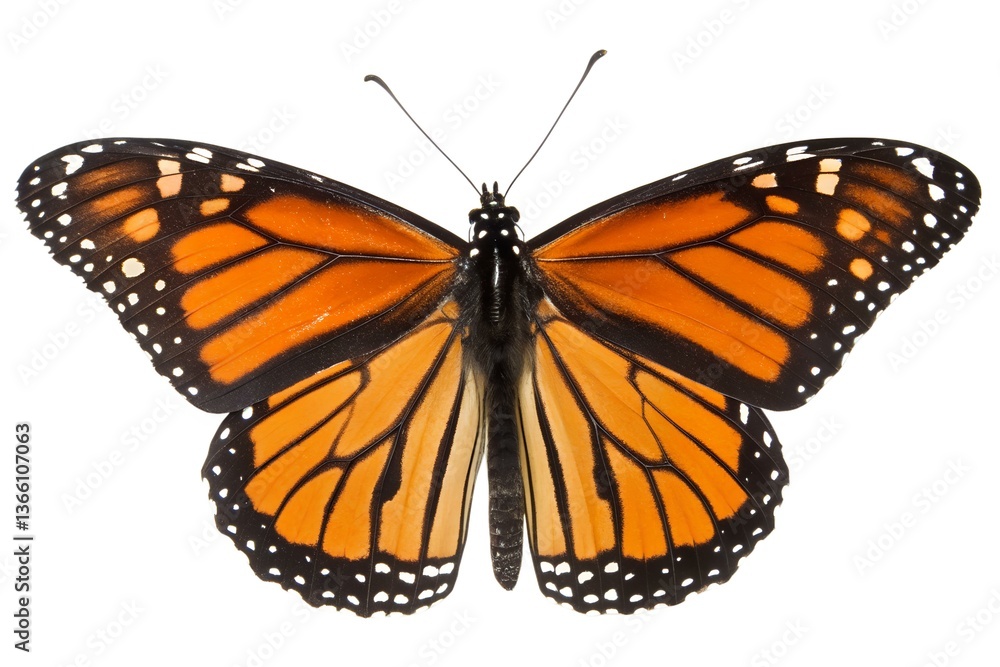 Obraz premium Monarch Butterfly