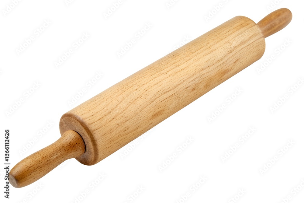 Wooden Rolling Pin Wooden Rolling Pin