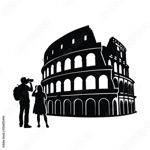 colosseum in rome italy