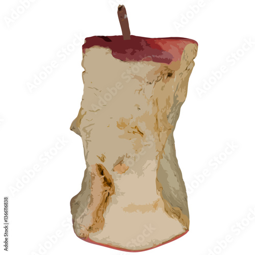 Apple core