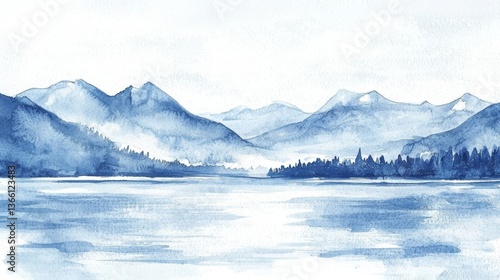 Wallpaper Mural Inviting space for personalized text in the central area of the artwork. Torontodigital.ca