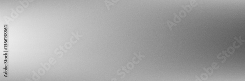 Black dark gray silver white wave abstract background for design. Light wave, wavy line. Ombre gradient. Noise rough grungy grain brushed metal metallic effect.vector eps10
