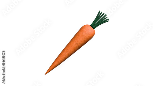 carrot 3d