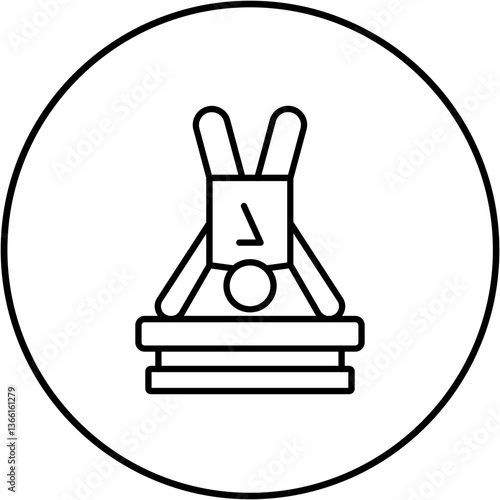 Acrobat Icon