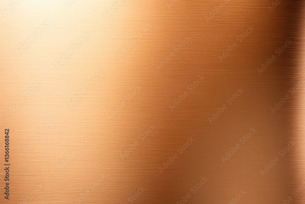 Warm metallic texture creates an inviting ambiance with soft gra Warm metallic texture creates an inviting ambiance with soft gra