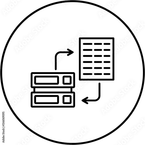 Exchange Icon