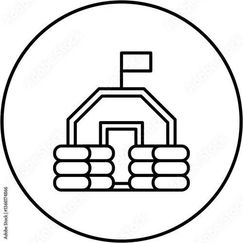 Bunker Icon