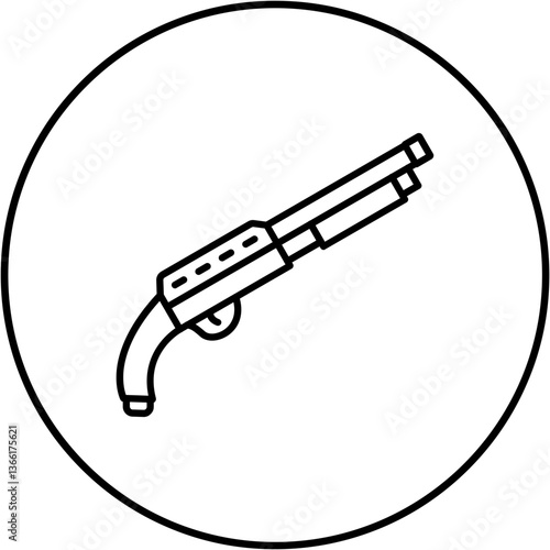 Gun Icon
