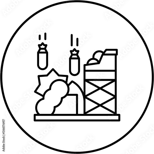 Explosion Icon