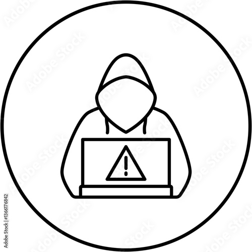 Hacker Icon