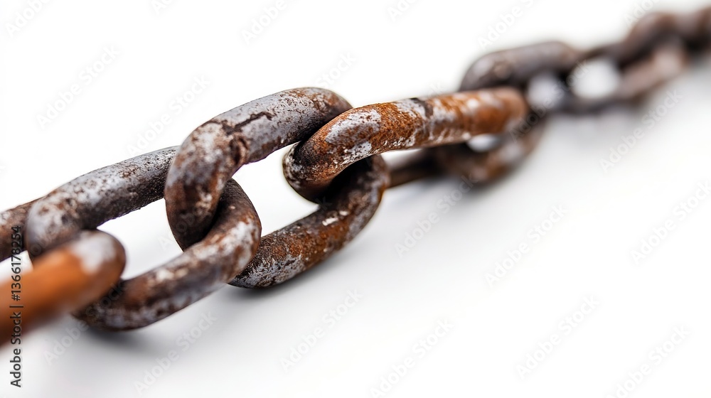 Obraz premium Understanding the challenges faced in implementing blockchain solutions in various industries