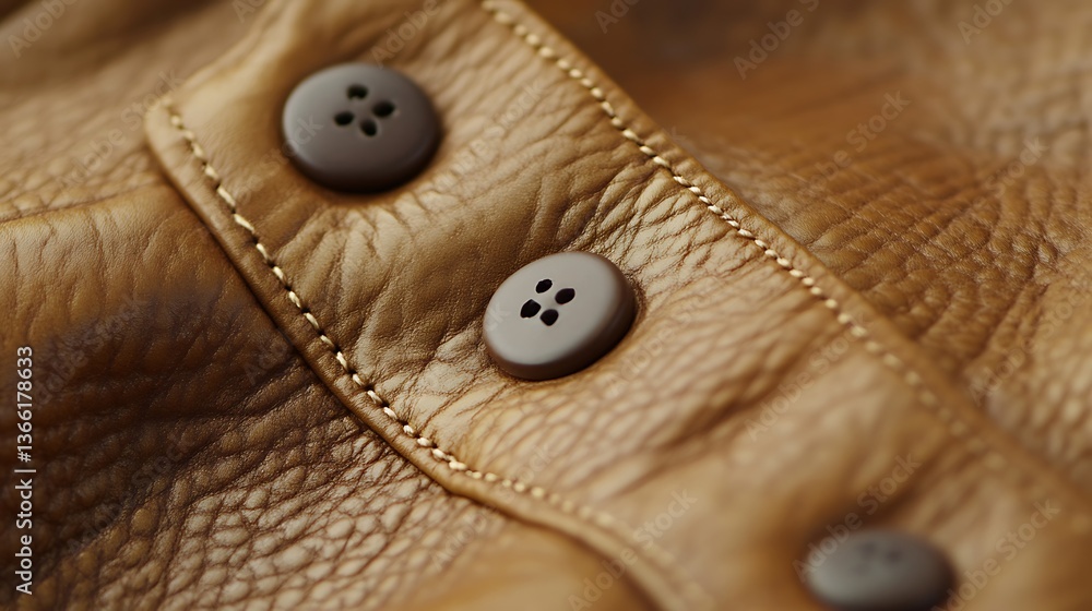 Luxurious Cream Leather Upholstery with Button-Tufted Pattern - Closeup Texture Background Luxurious Cream Leather Upholstery with Button-Tufted Pattern - Closeup Texture Background