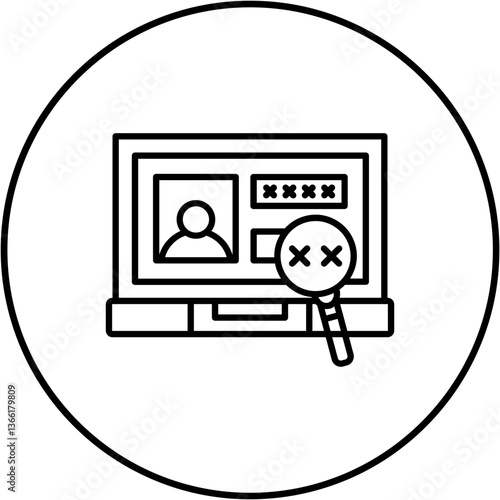 Spyware Icon