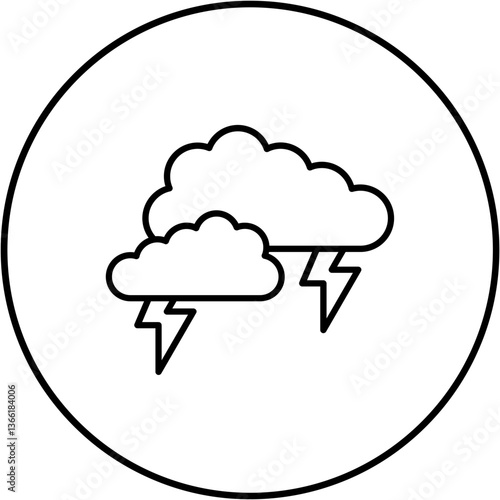 Rainy Icon