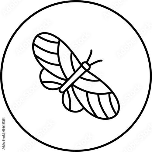 Butterfly Icon