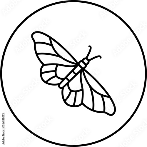 Butterfly Icon