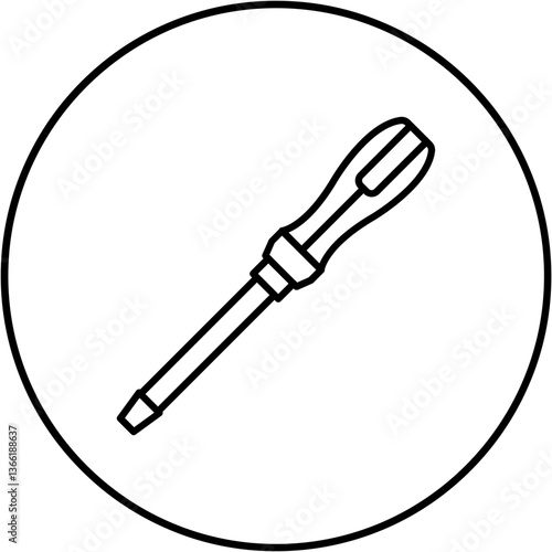 Screwdriver Icon