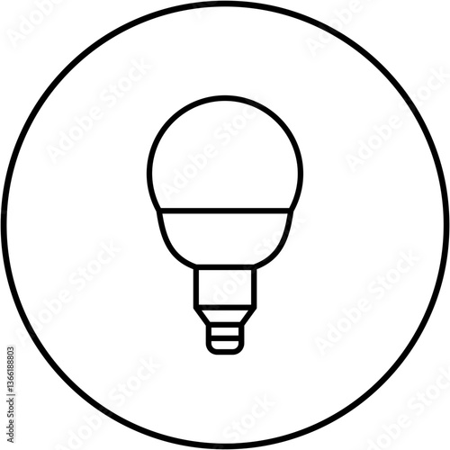 Bulb Icon